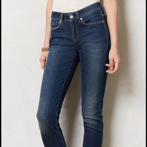 LEVI’S | Pins Classic Dark Wash Skinny Jean
